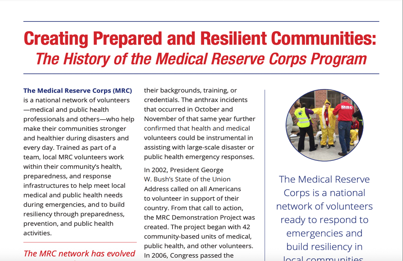 MRC Brochure (Bi-Fold)