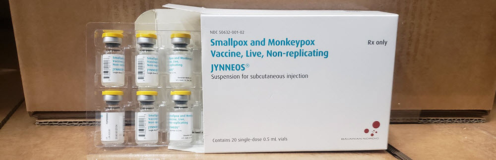 Jynneos vaccine 