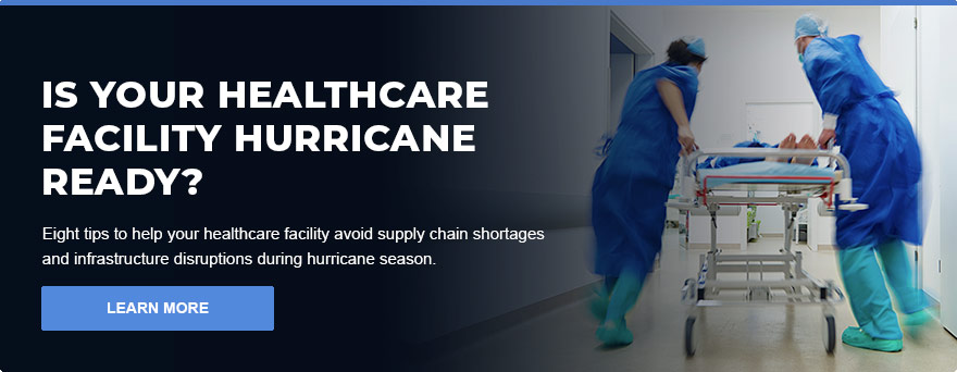 HPH feature Is Your Healthcare Facility Hurricane Ready?