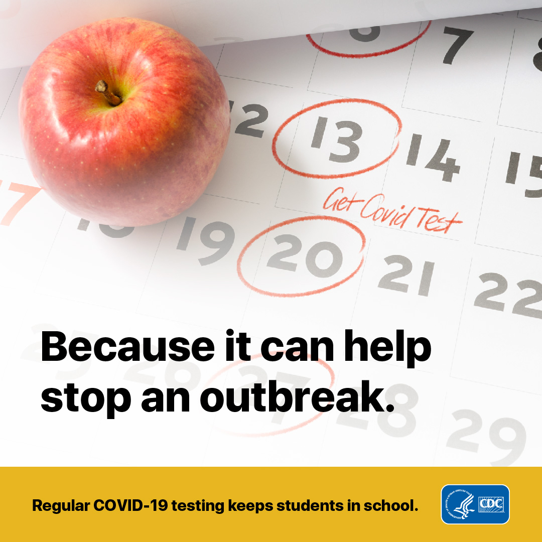 Because it can help stop an outbreak.