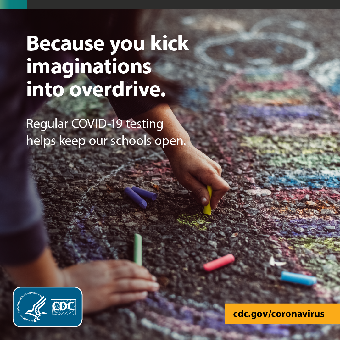 Because you kick imaginations into overdrive.