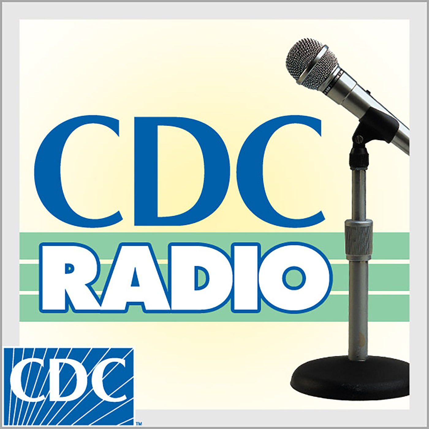 CDC Radio logo