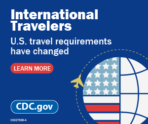 US Travel requirements have changed