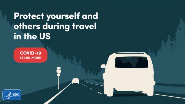 Protect yourself and others during travel in the U.S.