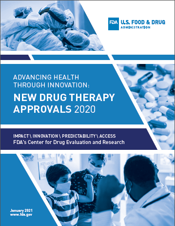 New Drug Therapy Approvals 2020