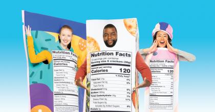 The New Nutrition Facts Label: What's in it for you?