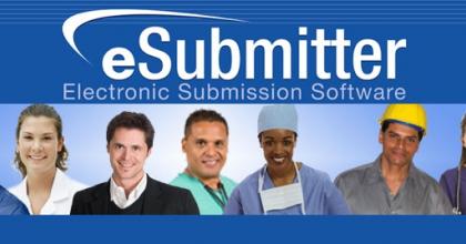 eSubmitter graphic