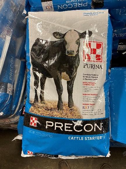 3006237-206	Purina® PRECON Cattle Starter Front