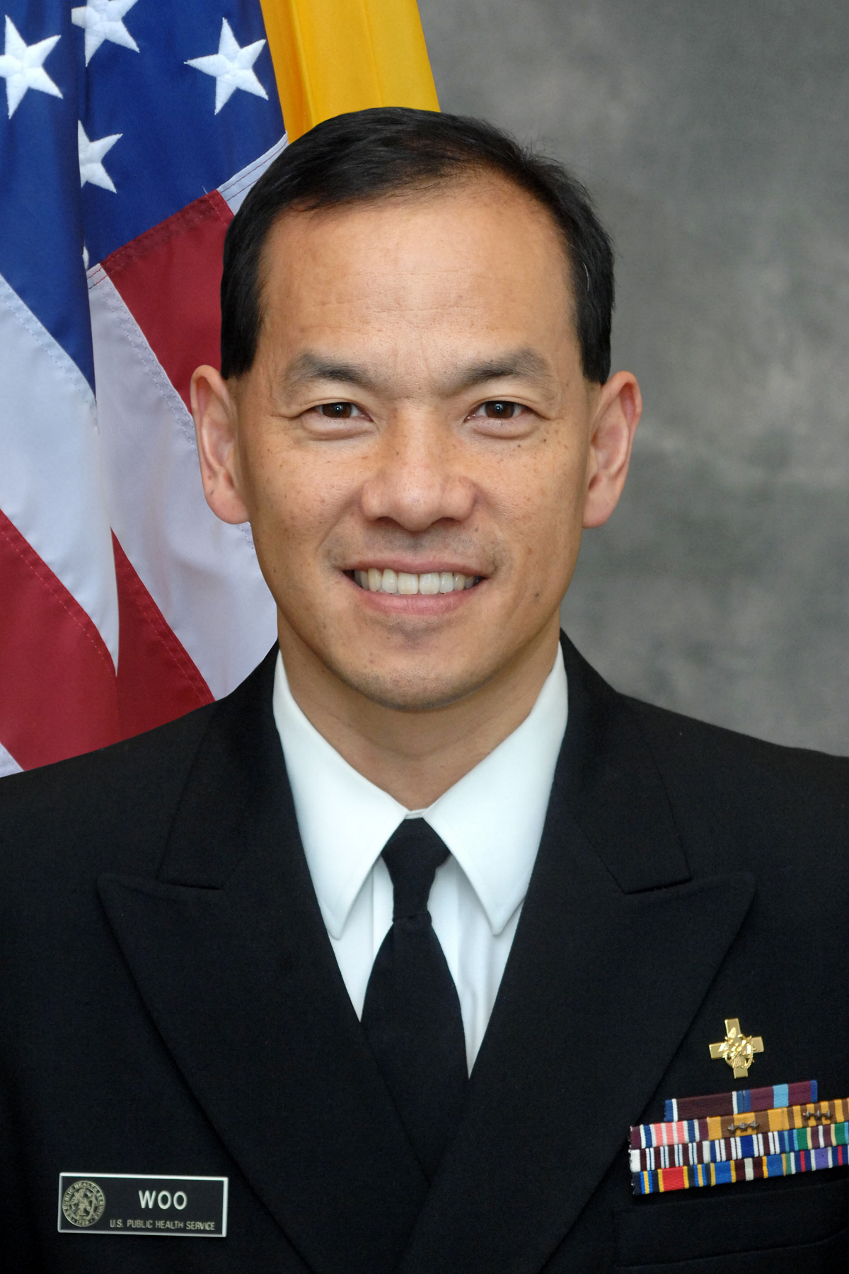 CAPT Jason Woo, MD, MPH, FACOG