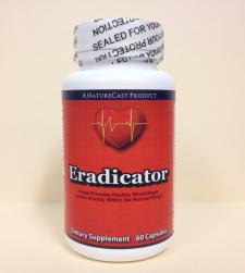 Eradicator Diabetes Fraud