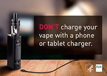 Tips to Help Avoid Vape Battery Explosions