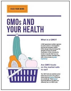 GMOs and Your Health