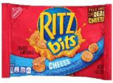 RITZ BITS CHEESE 1 OZ