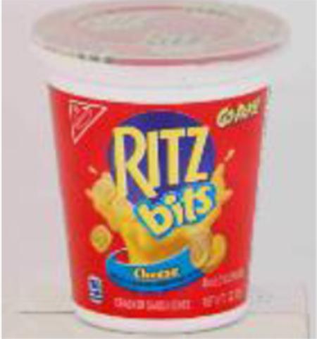 RITZ BITZ CHEESE 3 OZ GO PACKS