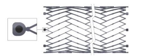 Image of VICI VENOUS STENT® System