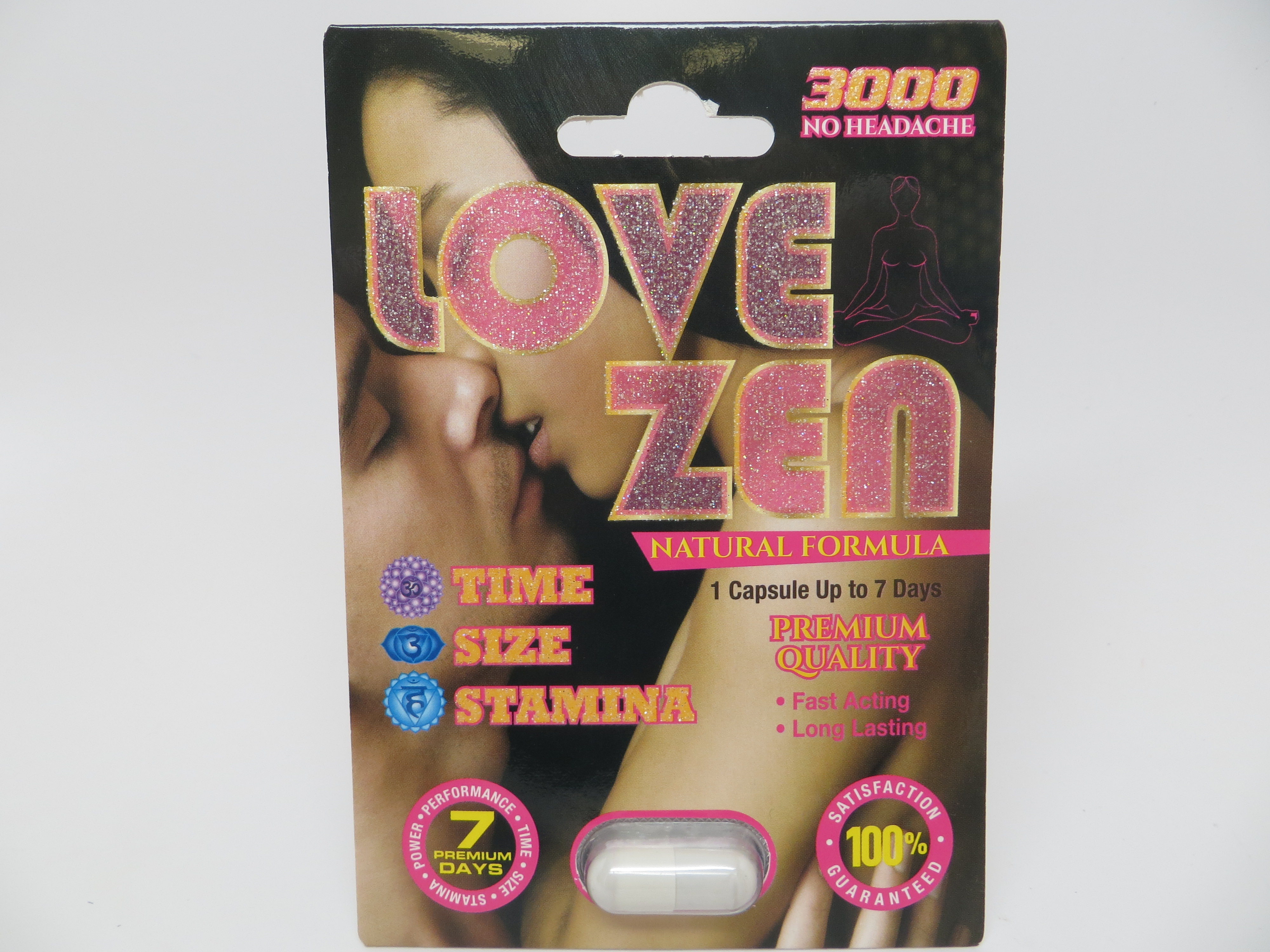 Image Love Zen 3000 Product