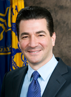 Scott Gottlieb, M.D. small bio photo