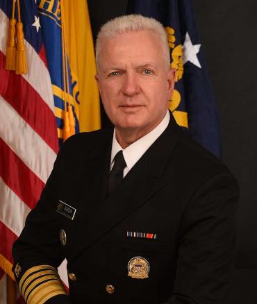 photo of ADM Brett P. Giroir, M.D. 