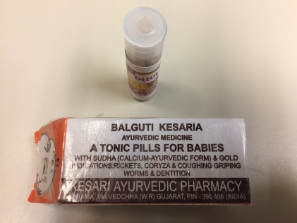 Balguti Kesaria Ayurvedic Medicine