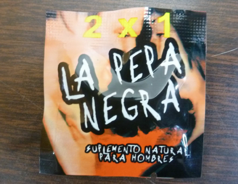 Image of La Pepa Negra