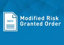 Modified Risk Granted Order image