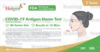 Packaging for Hotgen COVID-19 Antigen Home Test