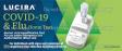Lucira COVID-19 & Flu Home Test - Box Label