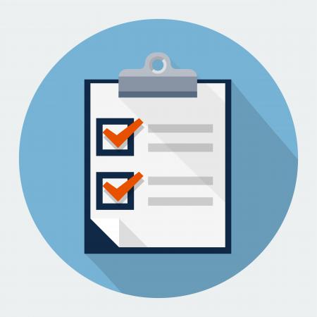 Application Checklist