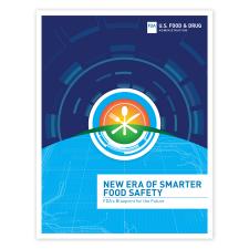 New Era for Smarter Food Safety Blueprint