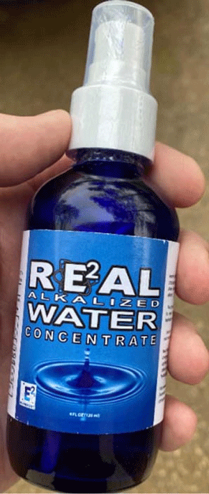 Investigation of Acute Non-viral Hepatitis Illnesses – “Real Water” Brand Alkaline Water