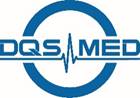 Logo for DQS Medizinprodukte GmbH