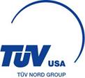 TUV USA, Inc. (TÜV NORD Group) Logo