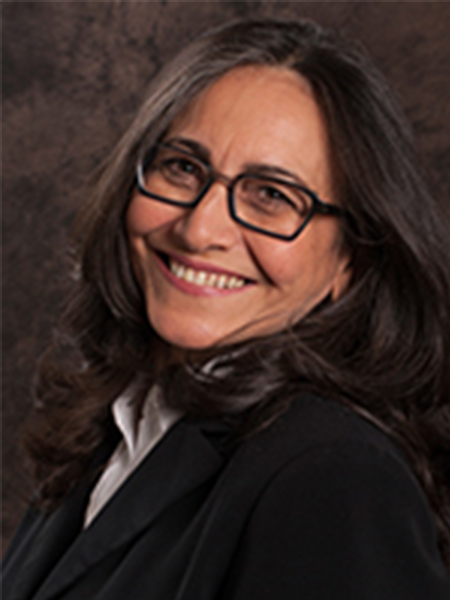 Maria Rios, PhD headshot