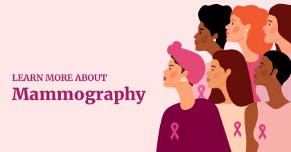 Learn more about mammography