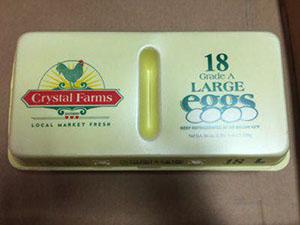 Crystal Farms Large 18