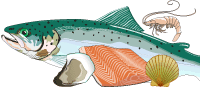 CFSAN Nutrition Facts Poster - Seafood, nutseax.png