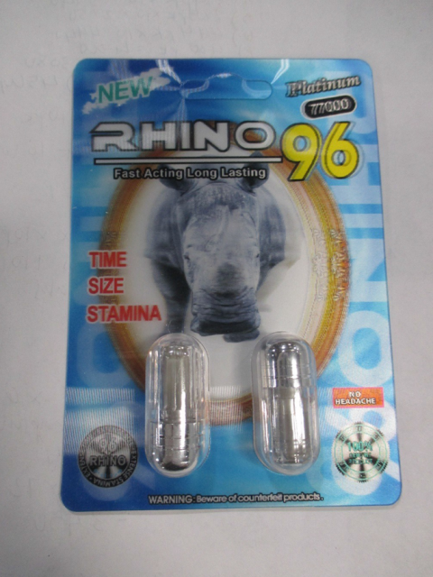 Rhino 96 Platinum 77000