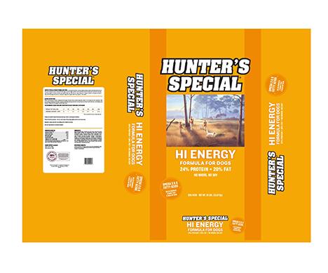 Image – HUNTER’S SPECIAL HI ENERGY, NET WT. 50 LBS