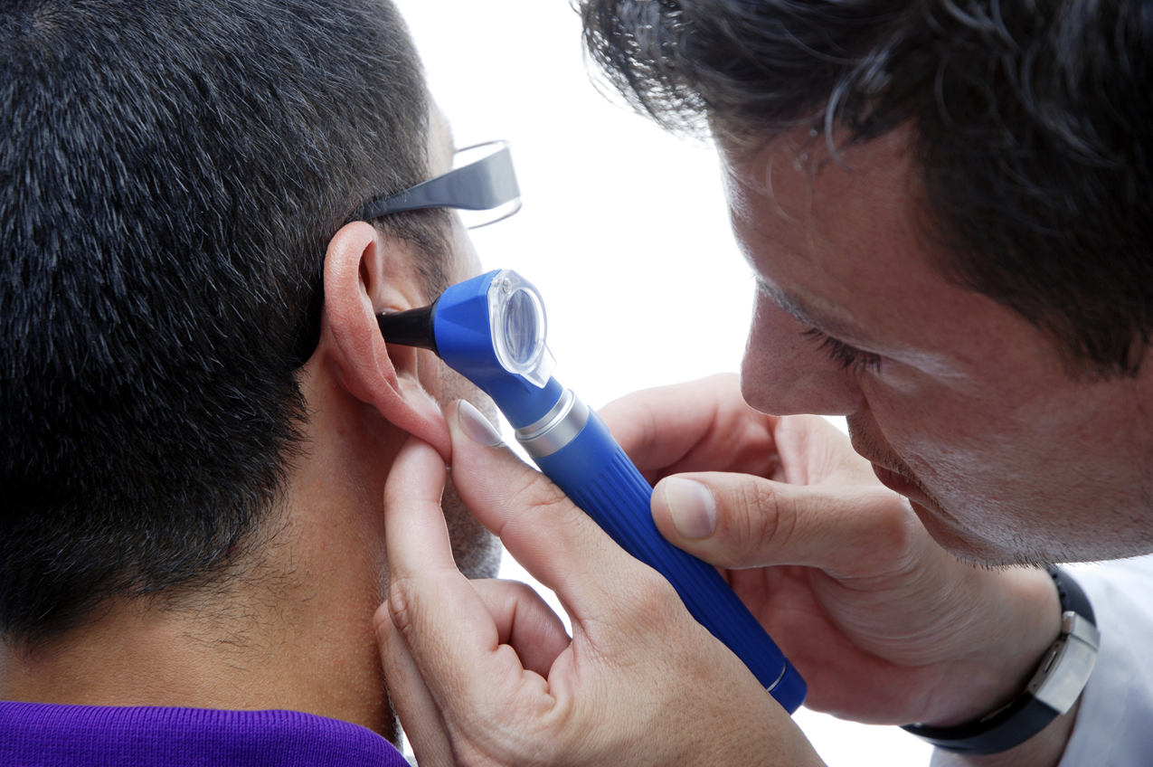 Hearing Loss Signals Need for Diagnosis