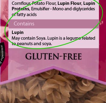 Lupin_food label