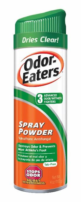 Product image Odor-Eaters® Spray Powder 