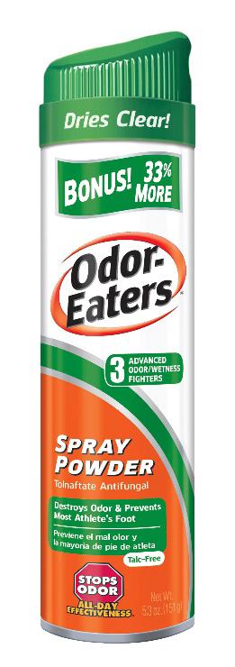 Product image Odor-Eaters® Spray Powder 