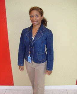 Picture of Juandria V. Williams, Ph.D.