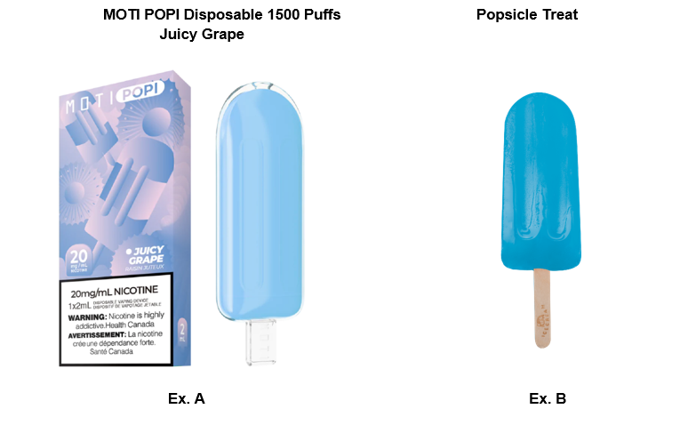 Popsicle Treat