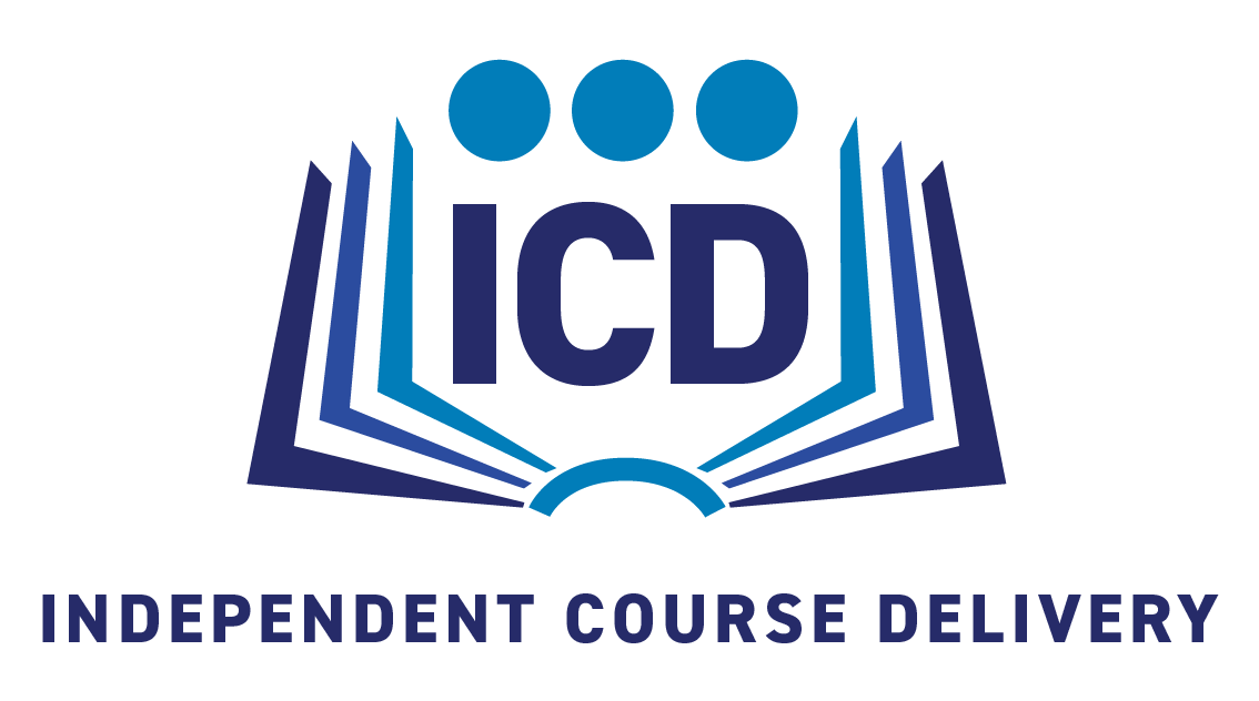 Independent Course Delivery Logo