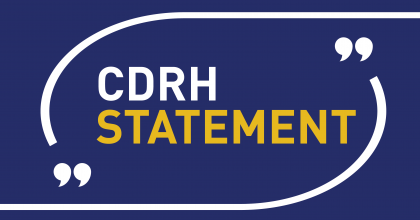 CDRH New Statement - January 10, 2023