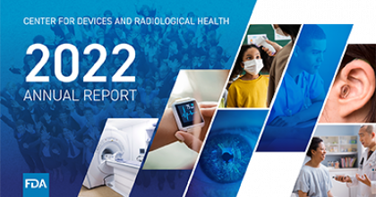 CDRH 2022 Annual Report Feature