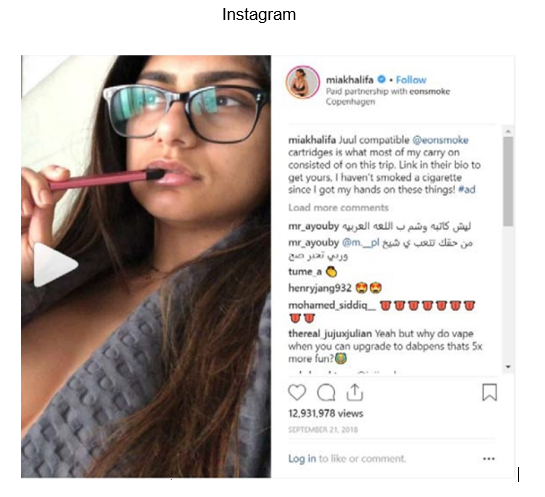 Mia Khalifa