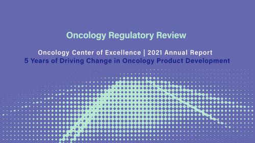 OCE AR 2021 Regulatory Review