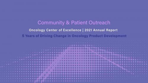 OCE AR 2021 Community and Patient Resources